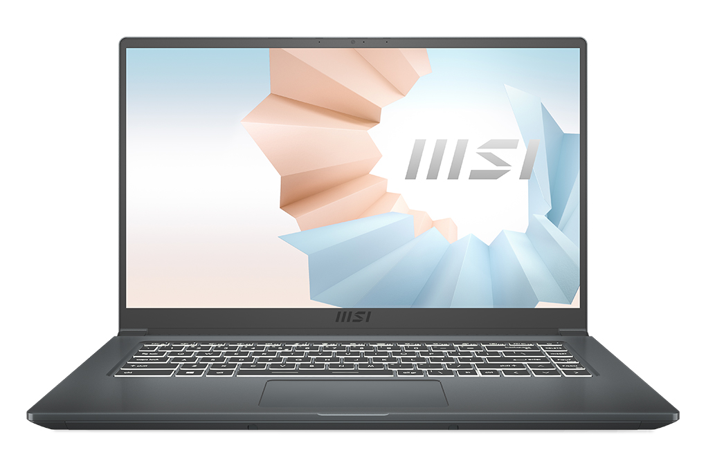 [Mới 100%] Laptop MSI Modern 15 A11MU (i5 1155G7/8GB RAM/512GB SSD/15.6inch FHD/Win10/Xám)