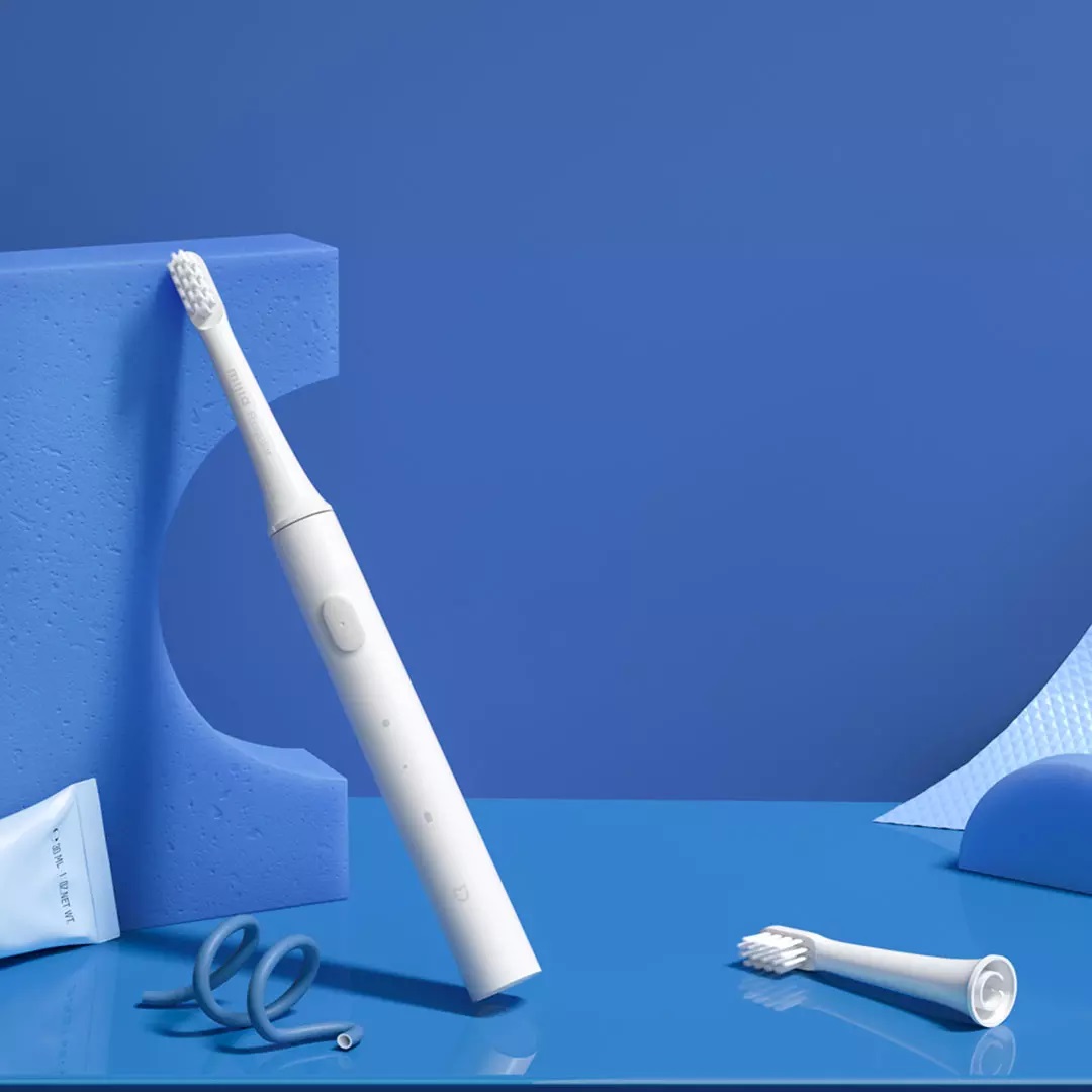 Bàn chải đánh răng điện Xiaomi Mijia Sonic T100