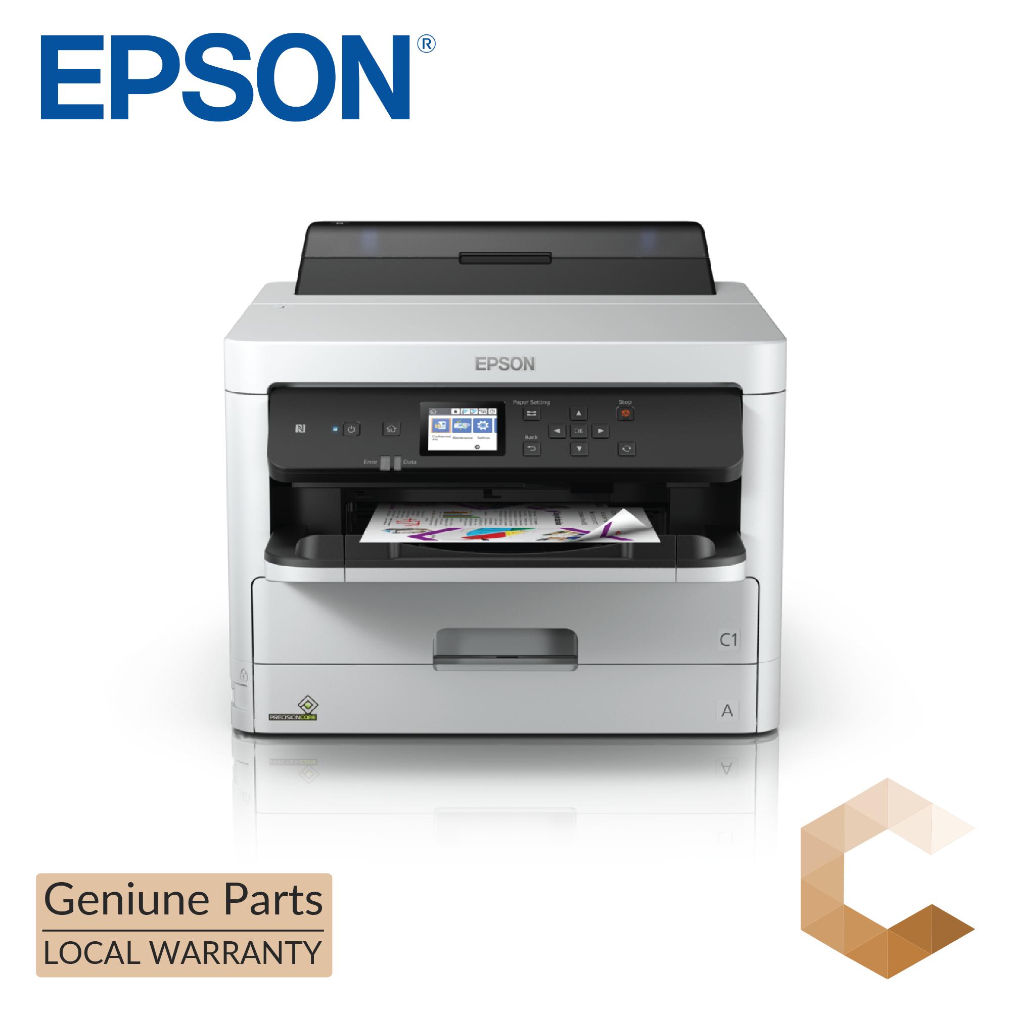 epson precisioncore printhead