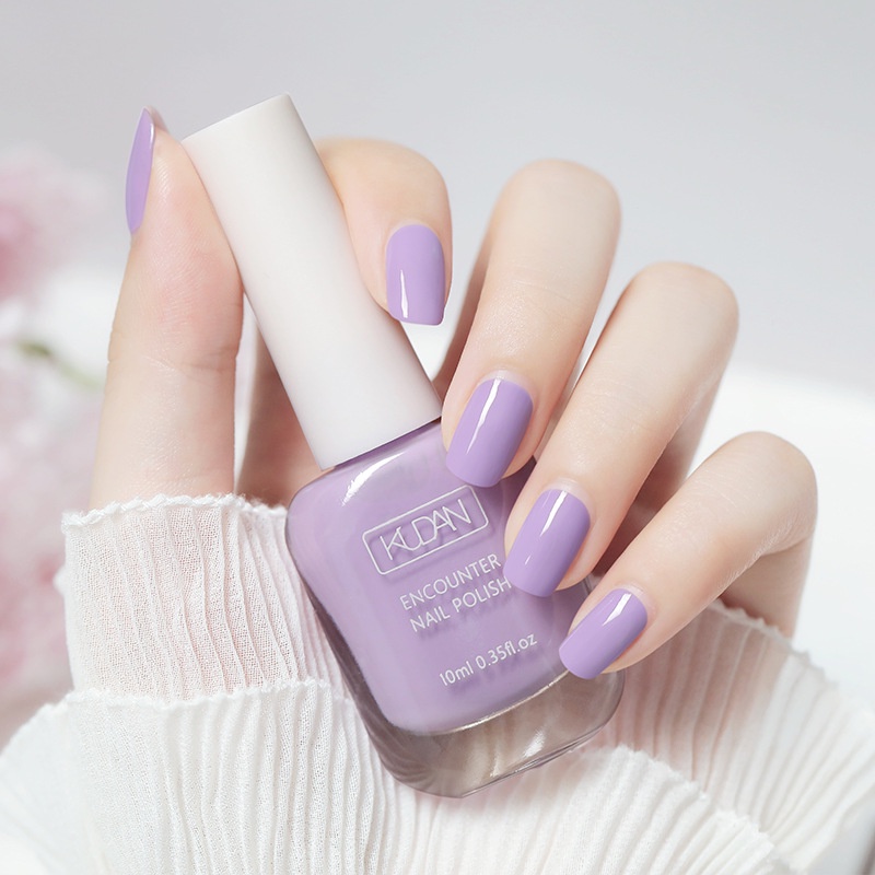 Sơn Móng Tay 10ml Khô Nhanh Màu Sắc Thời Trang