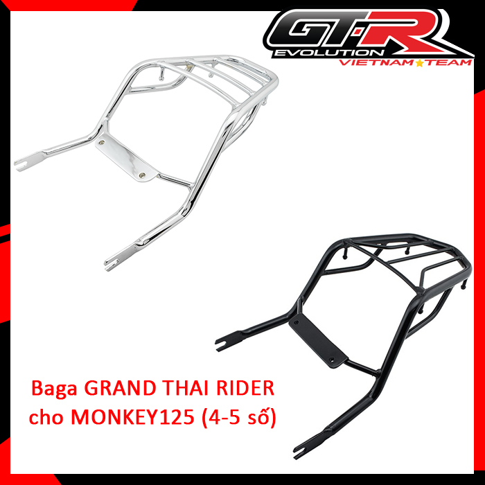 [Chính hãng] Baga sau MONKEY125