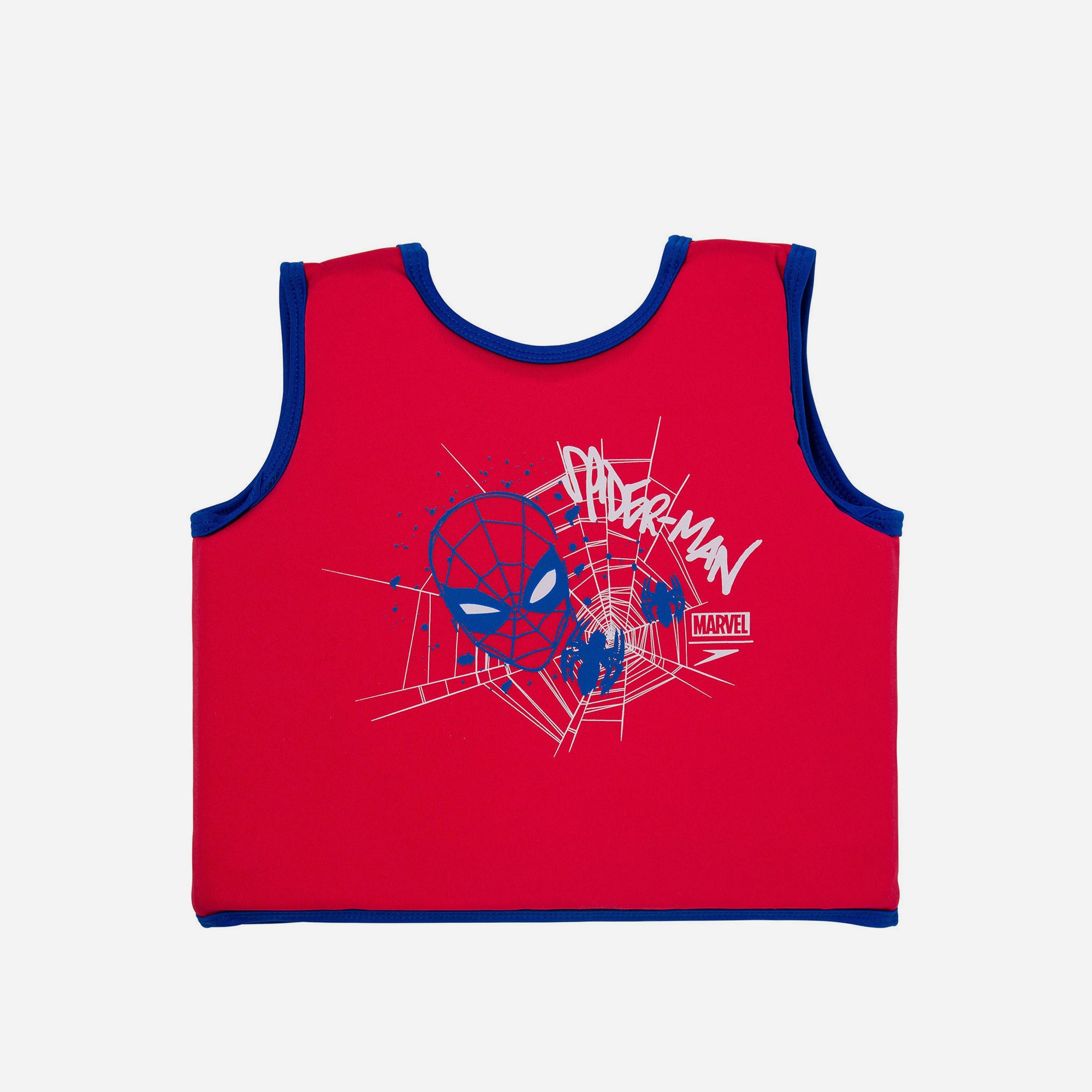 SPEEDO Áo phao trẻ em DISNEY Spider-Man Printd 8-12252F294 (26 tuổi)