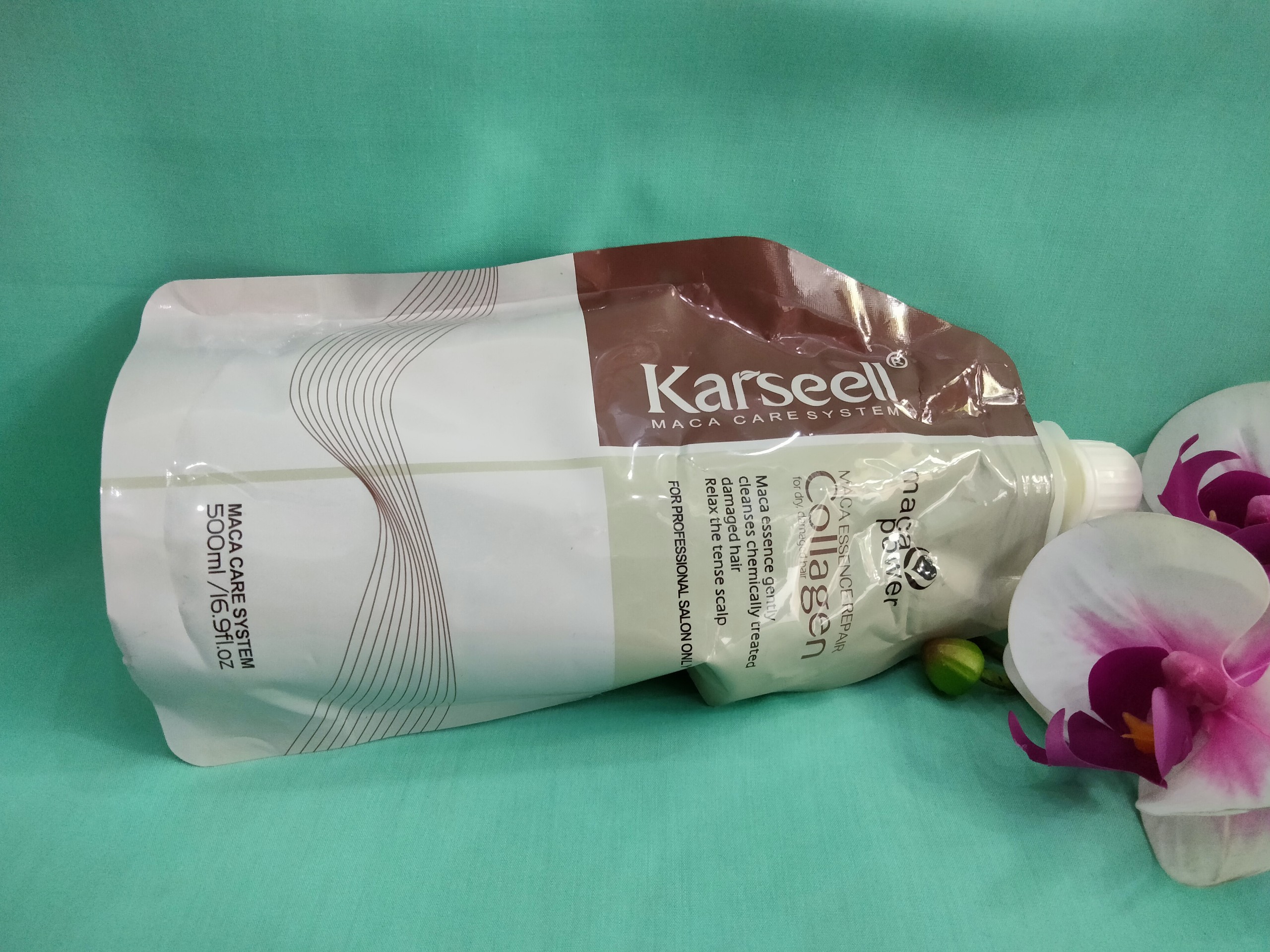 Hấp dầu chăm sóc tóc Karsell 500ml