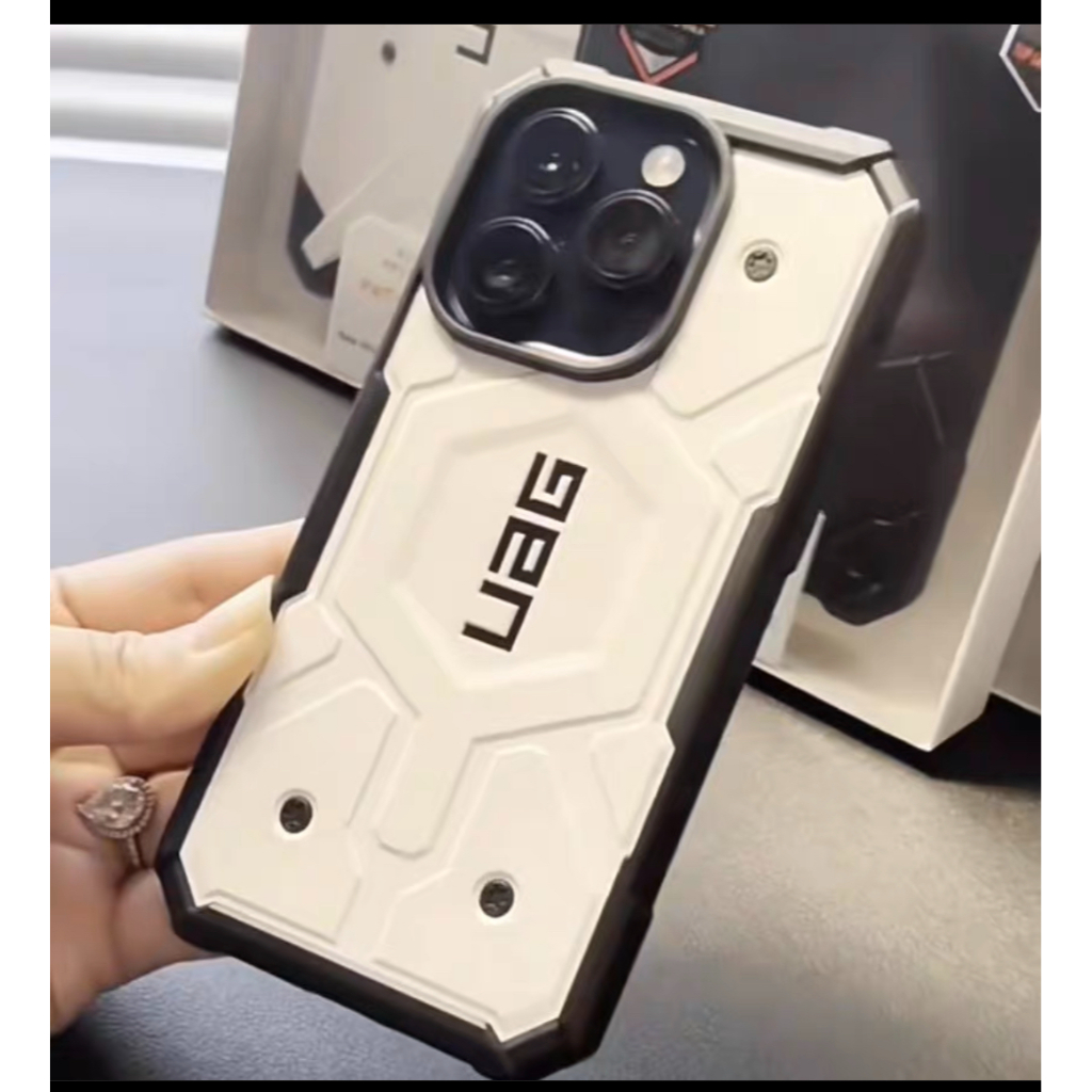 Uag Explorer Cho iPhone 12 13 14 vỏ điện thoại iPhone 14 Pro Max Chống-Mùa Thu Bảo Vệ Trường Hợp Với Magsafe