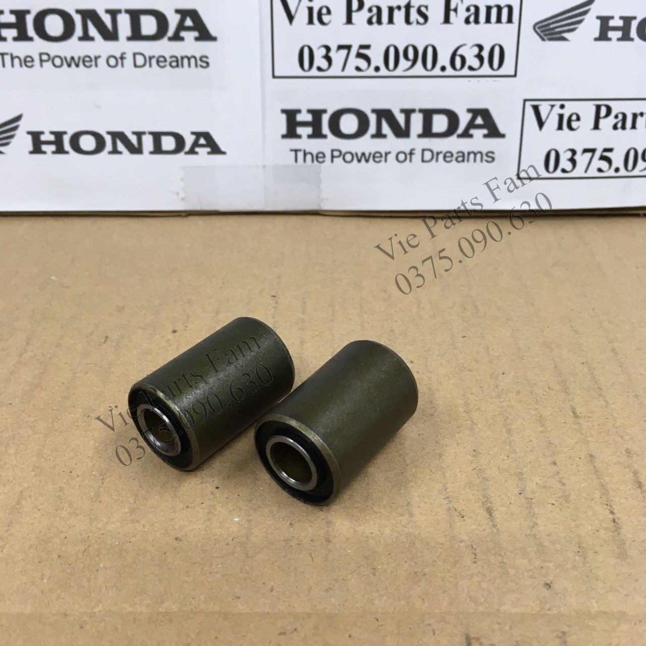 Bạc gấp cốt 10 li xe máy Dream, Wave, Cub (hàng tốt)