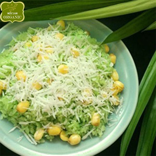 Lá Nếp(Lá Dứa) Túi 100g - 200g