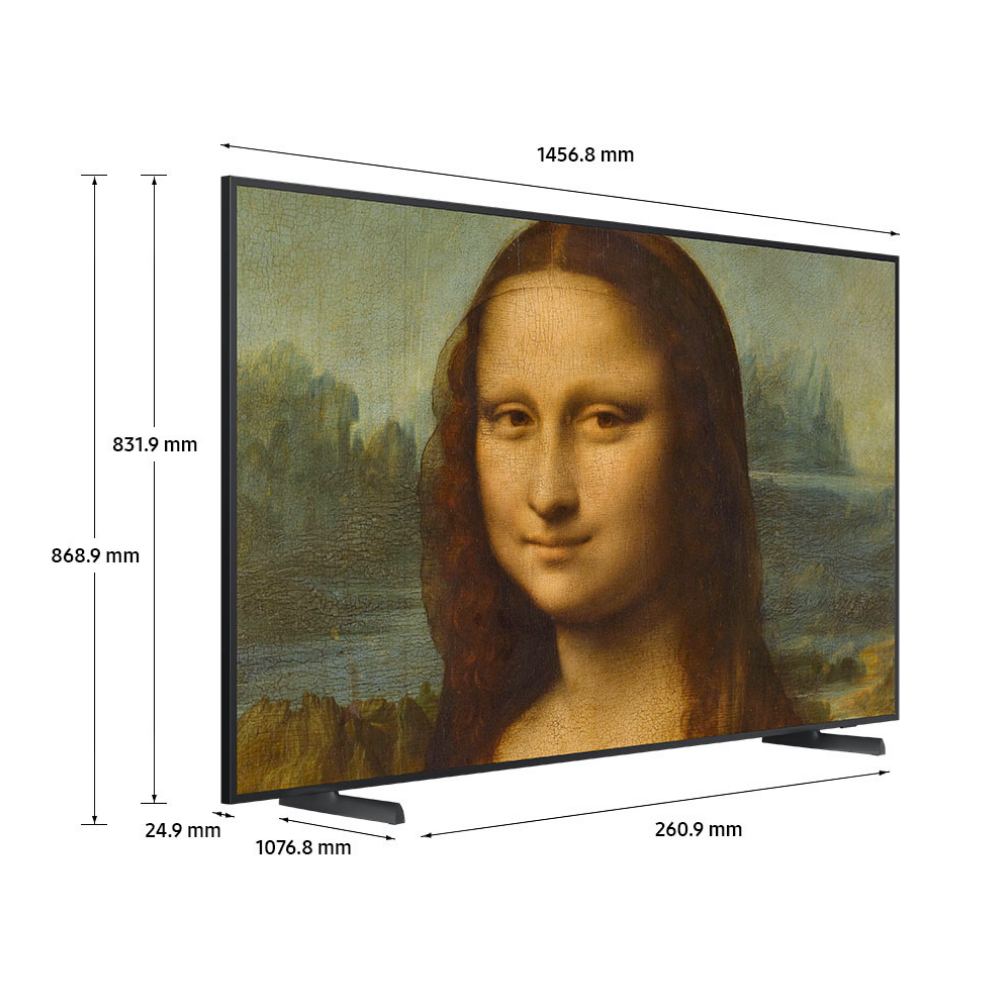 [MIỄN PHÍ VẬN CHUYỂN] Smart TV Samsung 4K The Frame 65 inch QA65LS03BAKXXV
