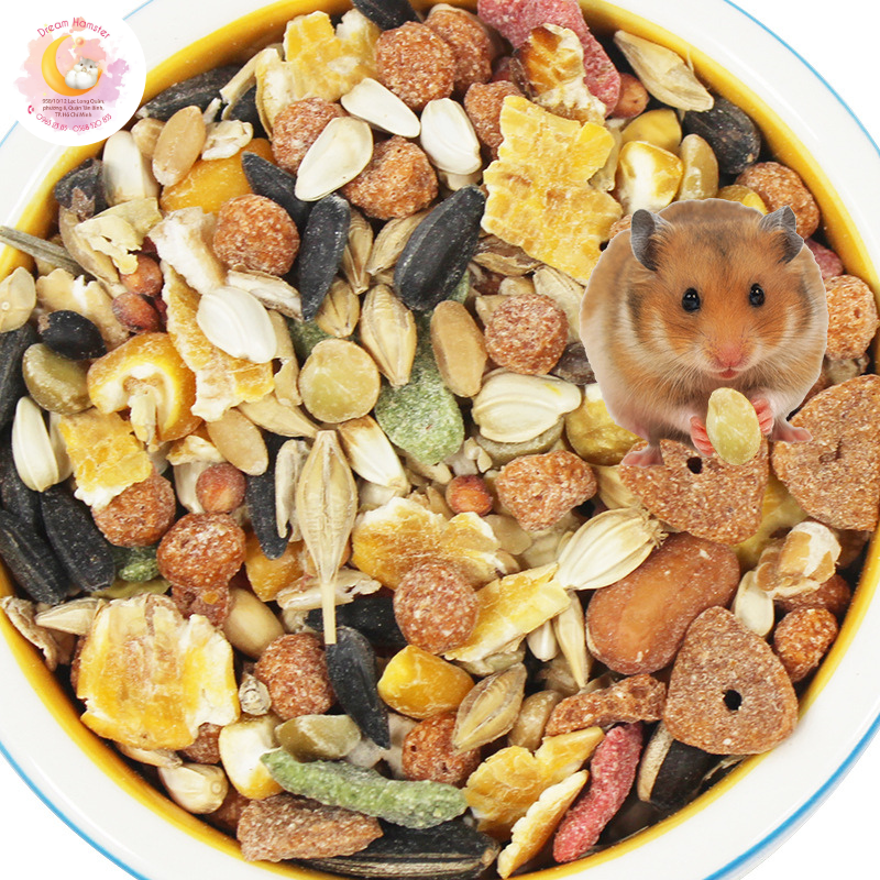 Thức ăn Fullvit (Jolly) - 400gr & 800gr