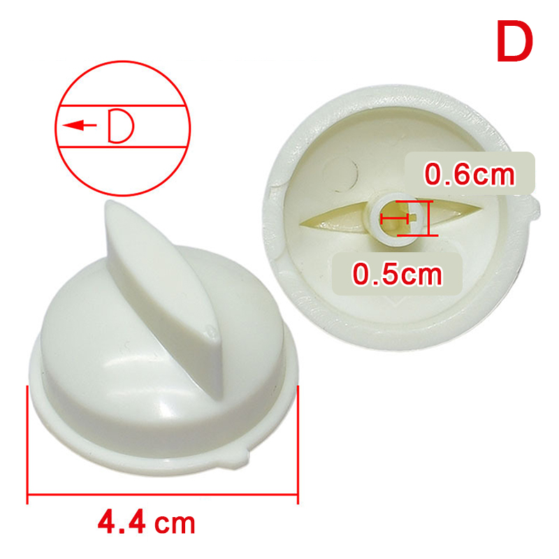 Tanhaigang32441 1 cái lò vi sóng quay núm hẹn giờ nhựa công tắc điều khiển cho phương tiện truyền thông lò vi sóng phổ quát ống chỉ xoay núm điều khiển hẹn giờ
