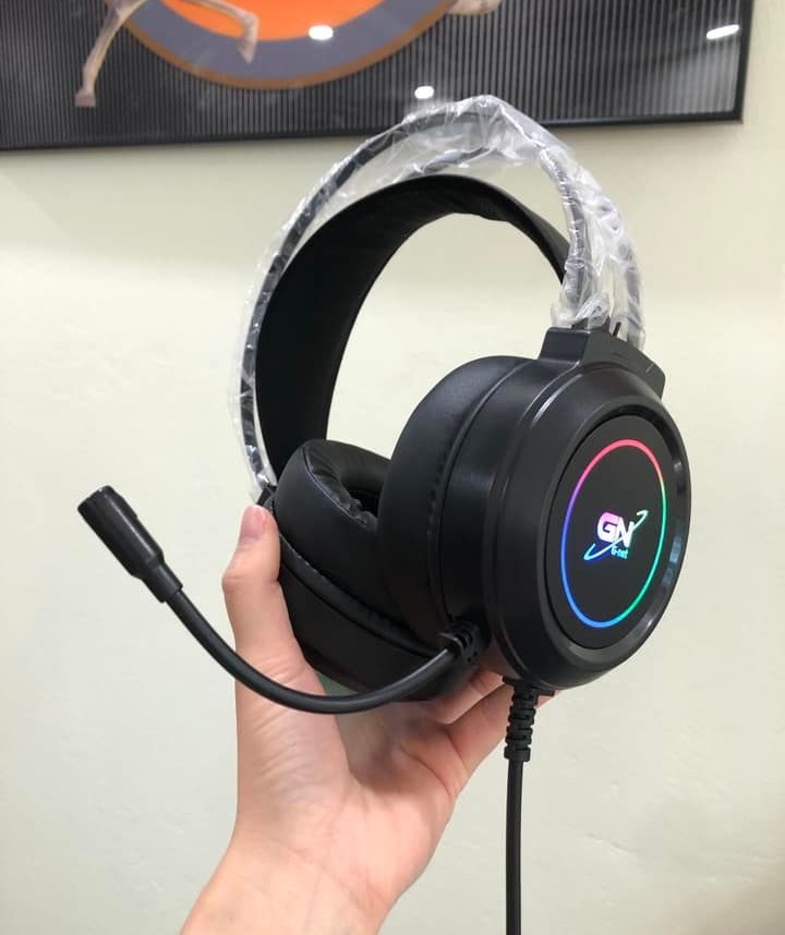 Tai Nghe G-Net GH5 Plus 7.1 - Led RGB