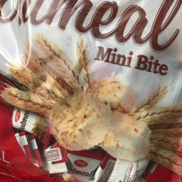 Bánh Yến Mạch 1 Túi (250gr/túi) ( Đại lý Ngọc Toản)