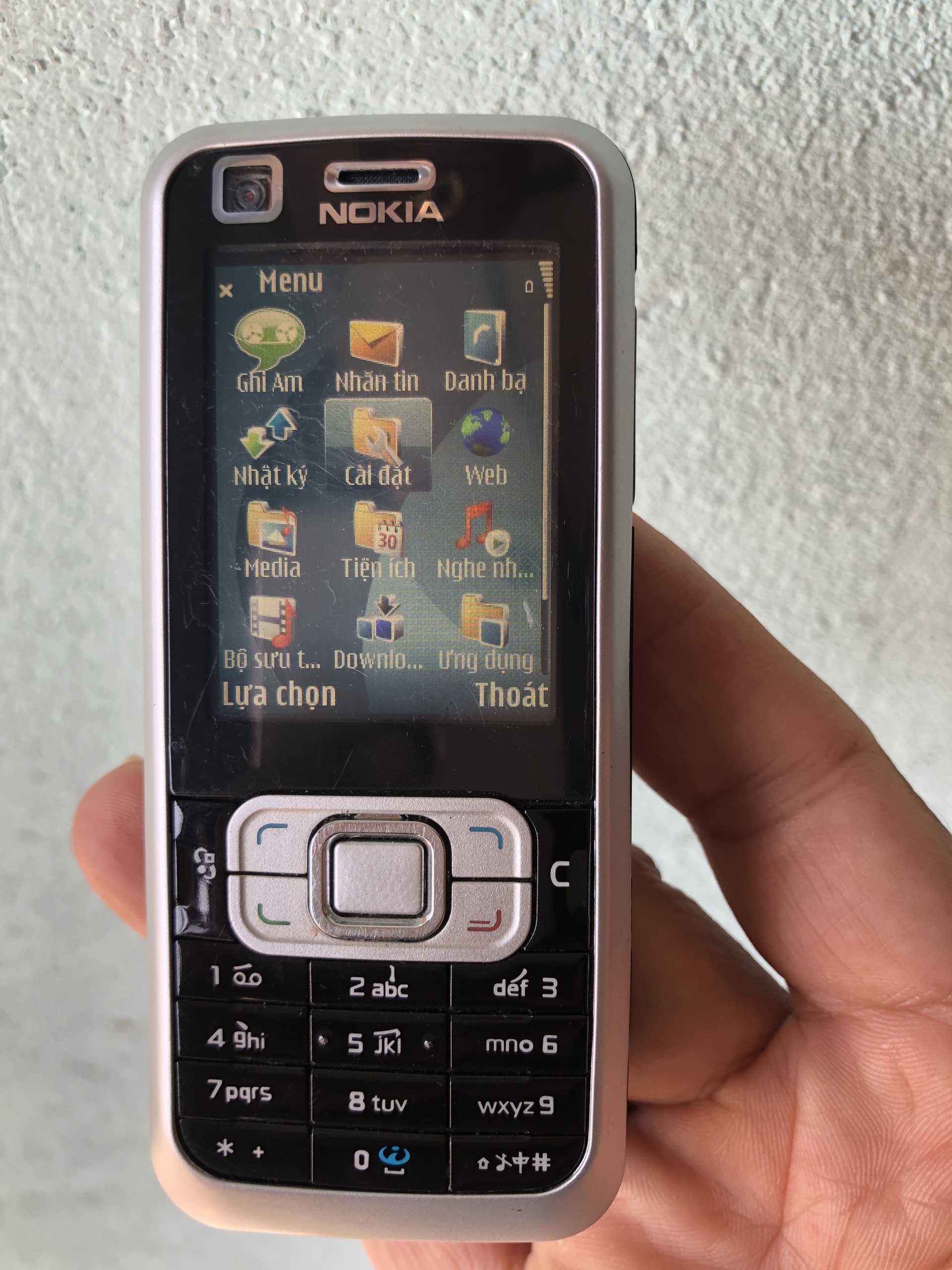 nokia 6120