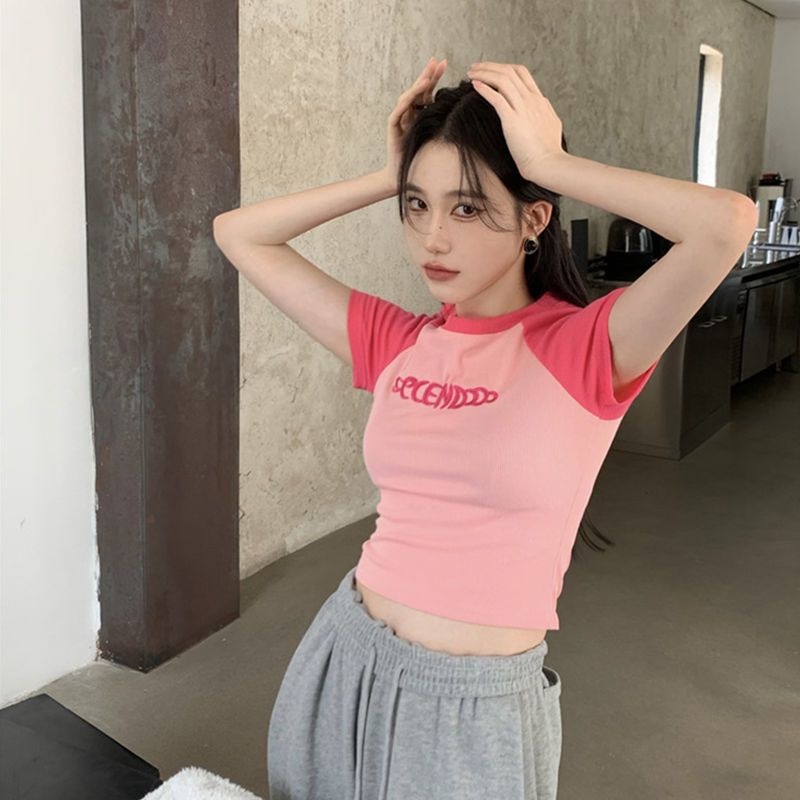 【secendooo】Áo Thun Nữ Babytee Siêu Cá Tính ( Có bigsize)💕