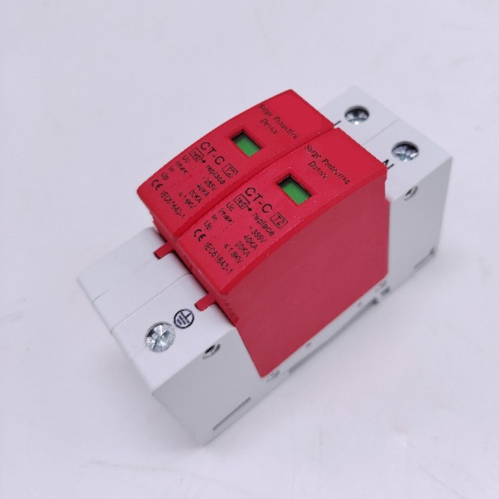 Chống sét AC 1 pha 420V 40KA