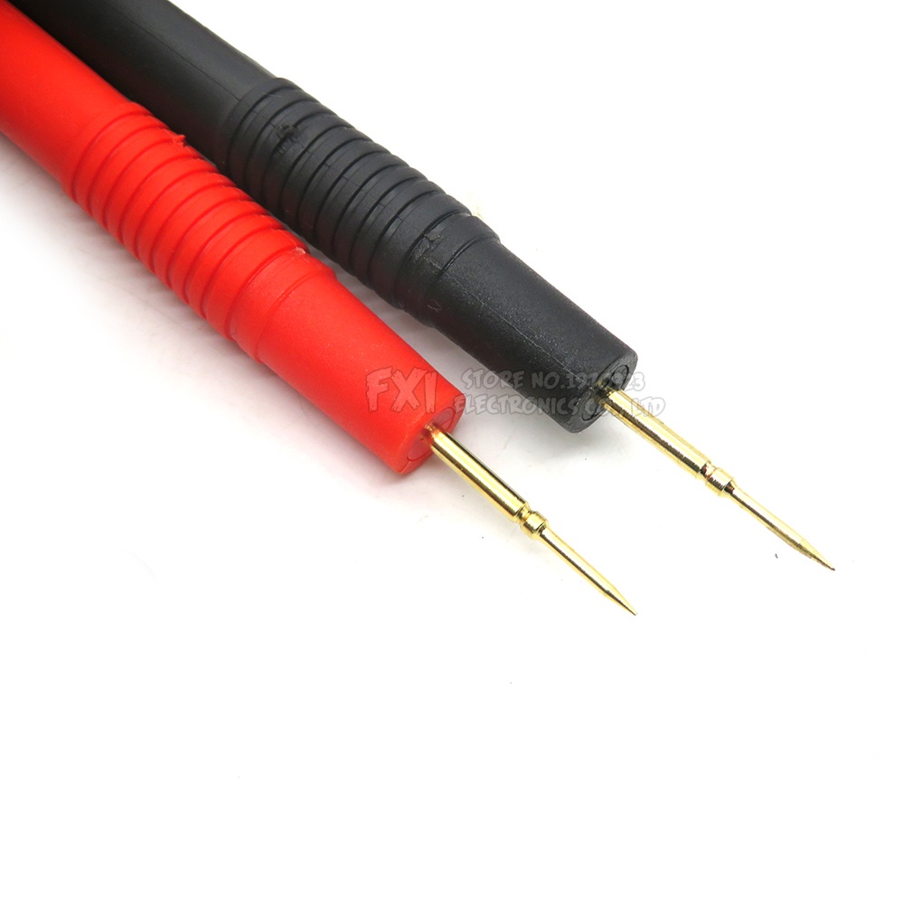 1 cặp 1000V 10/20A Ampe kế kiểm tra dây hữu ích phổ biến vạn năng đa dụng kế Vôn kế đầu dò dây bút Cáp XL830L kỹ thuật số