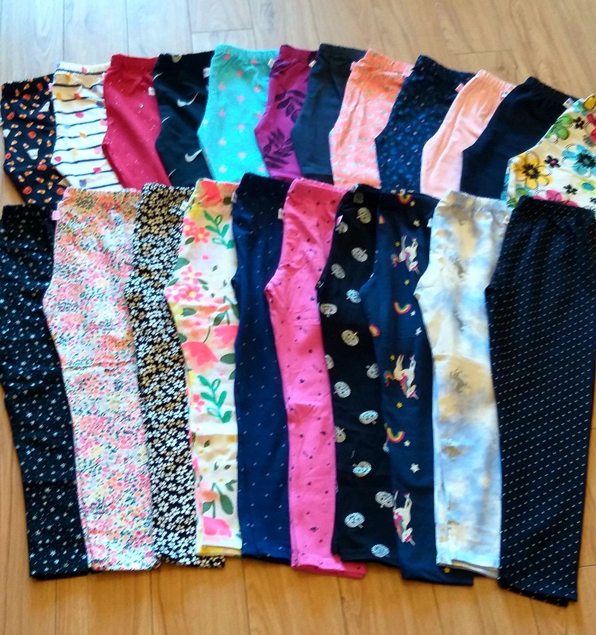 QUẦN DÀI LEGGING SIZE TRUNG ĐẠI 21- 42KG