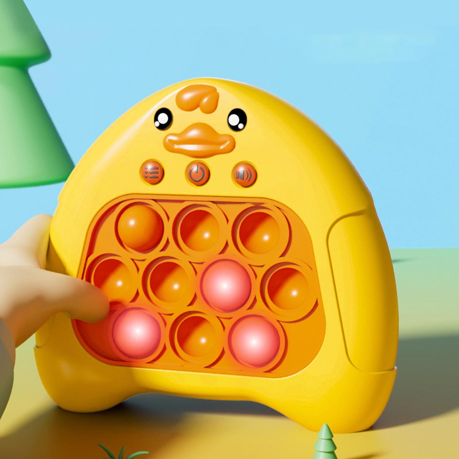 Baoblaze Breakthrough Puzzle Game Machine Speed Push Game Machine for Kids