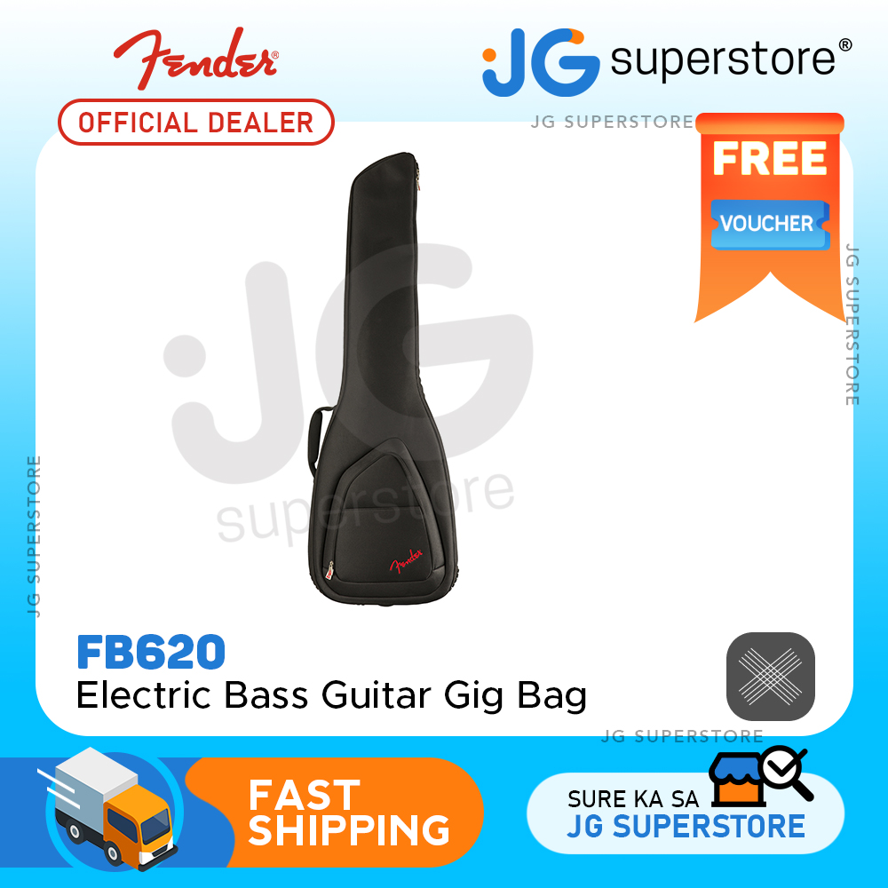 Fender FB620 Electric Bass Gig Bag エレキベース用ギグバッグ