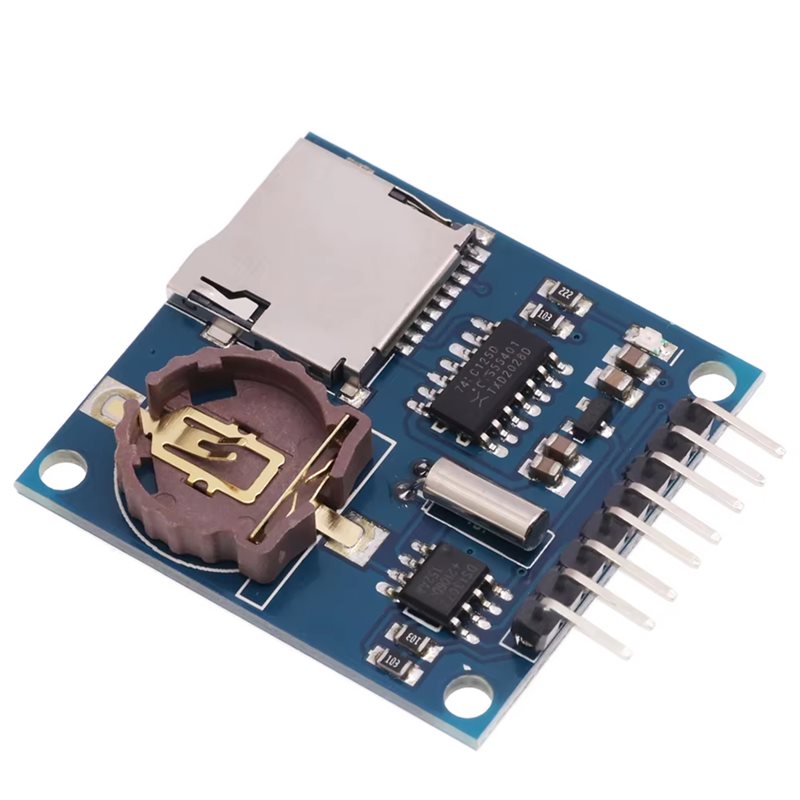 SD Card Compatible Mini Data Logger Module V1.0 for Logging Shield ...