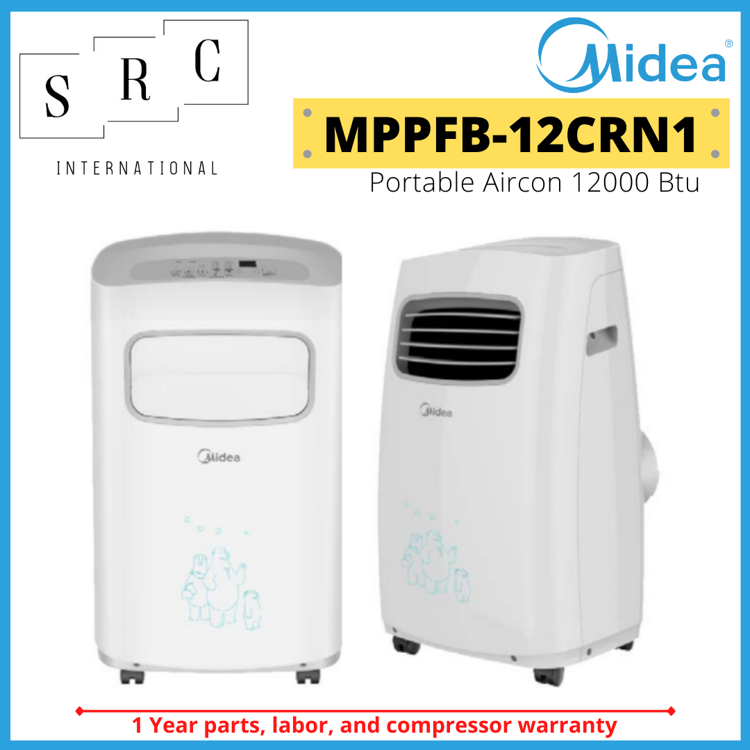 midea mppfb 12crn1