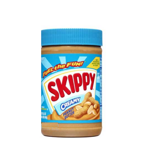 Bơ lạc Creamy Skippy 462g