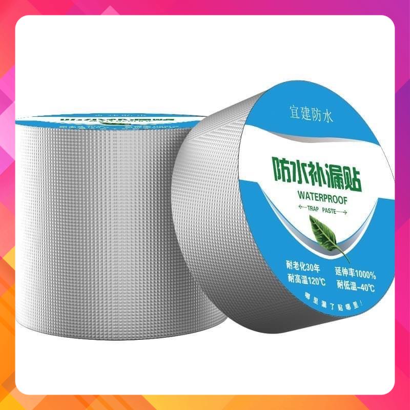 Băng keo chống thấm cuộn 10m