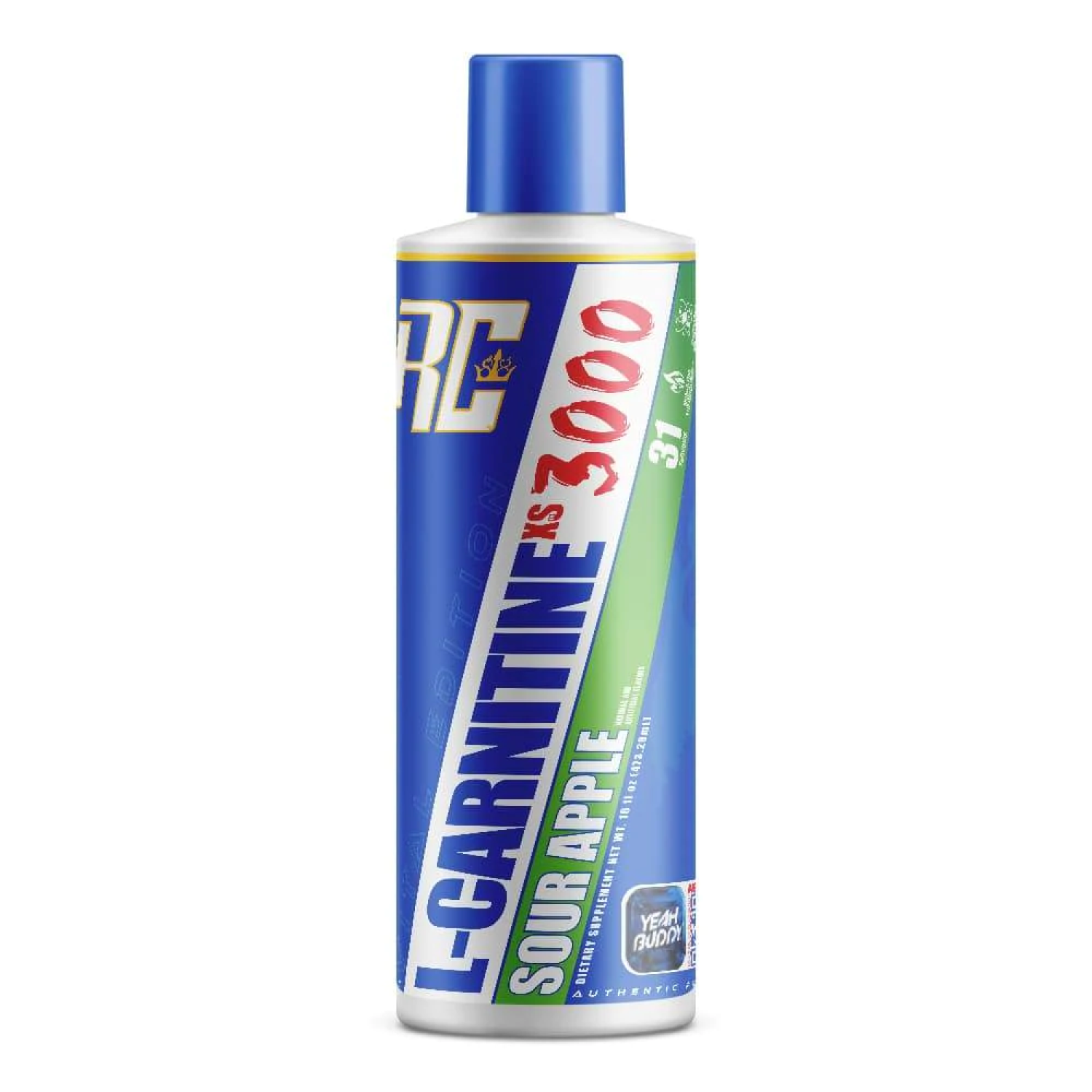 RC CARNITINE 3000 XS (31 LẦN DÙNG)