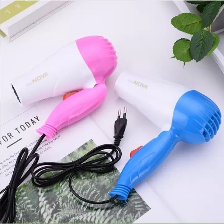 Máy sấy tóc mini MDJ  - máy sấy tóc du lịch mini - mấy sấy tóc mini gia đình - máy sấy tóc mini dành cho bạn gái - máy sấy tóc MDJ gấp gọn