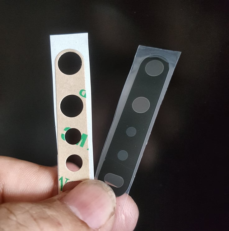 Good quality replacement camera glass LG V60 camera glasses
