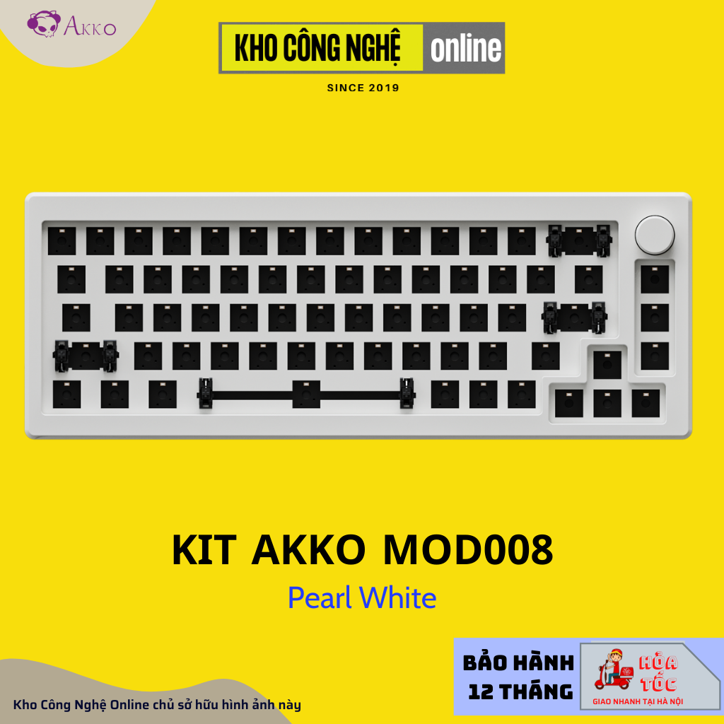 Kit bàn phím cơ AKKO Designer Studio – MOD008