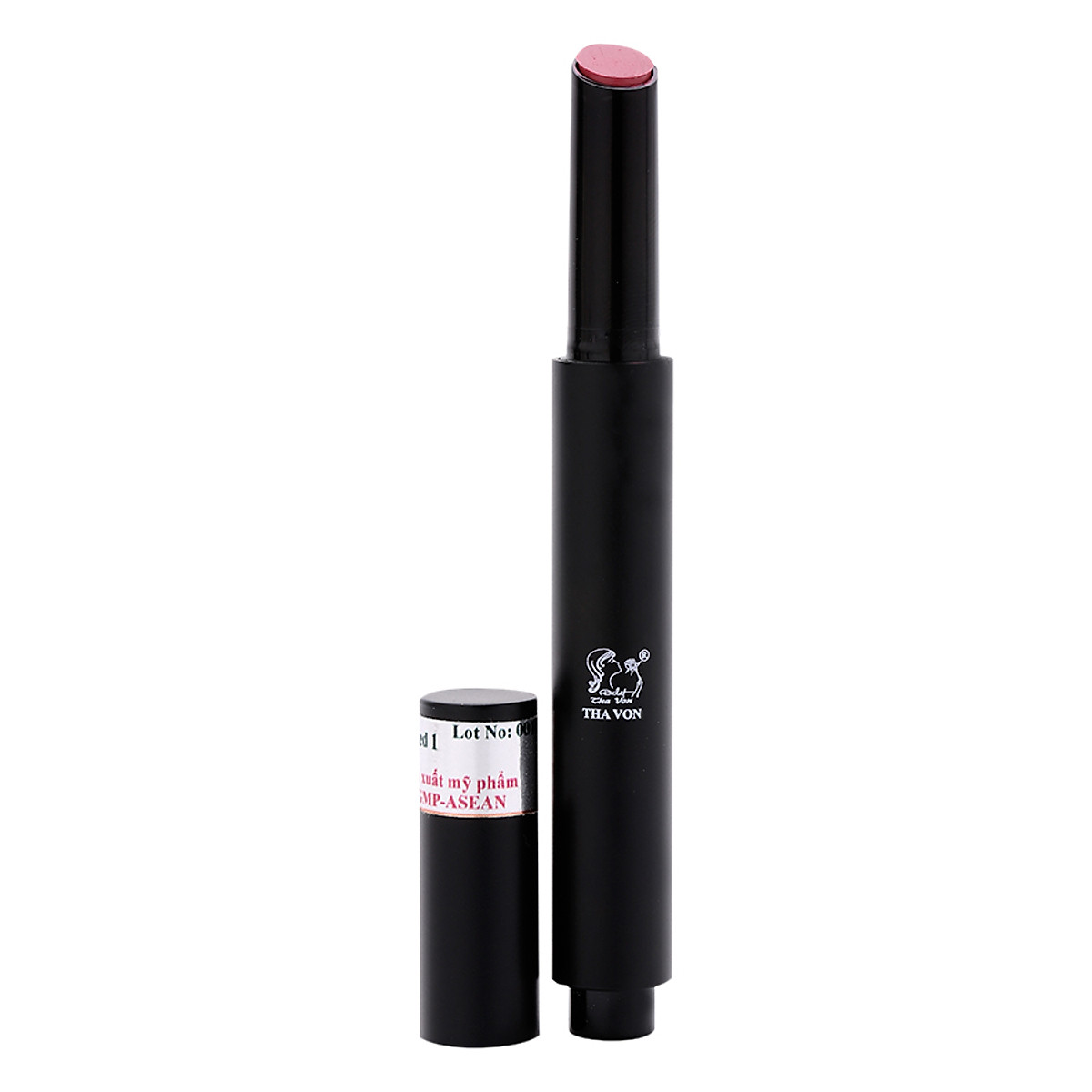 Son lâu trôi màu đỏ đất Luxury red