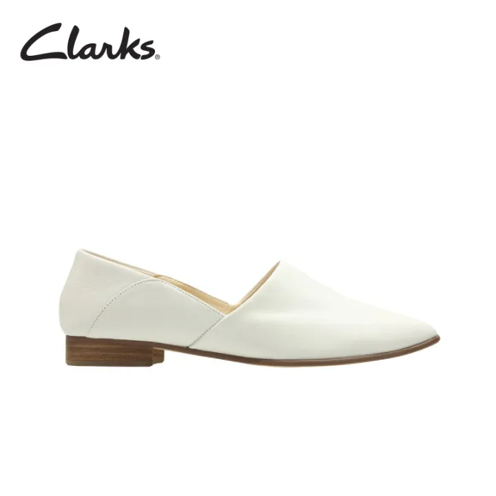 Clarks Pure Tone Womens Dress Shoes (2 