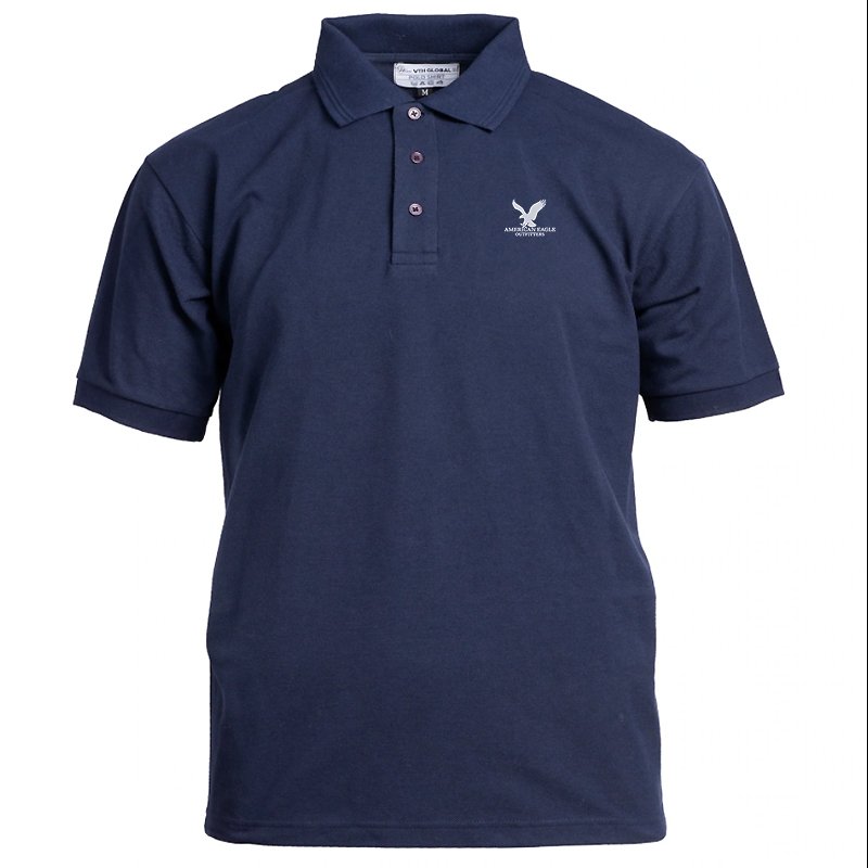 Áo cổ bẻ nam bigsize polo châu âu