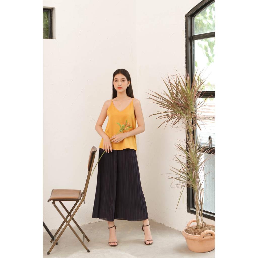TUBYCATU | Quần xếp ly