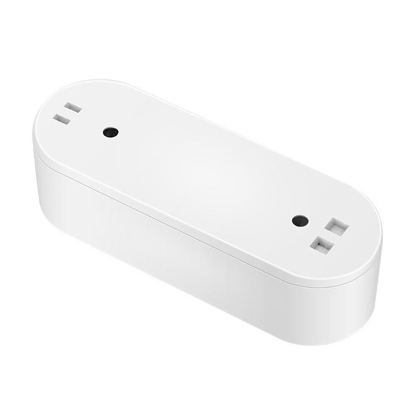 Tuya WiFi Temperature Humidity Sensor Smart Home Meter Indoor Hygrometer Smart Life App Control