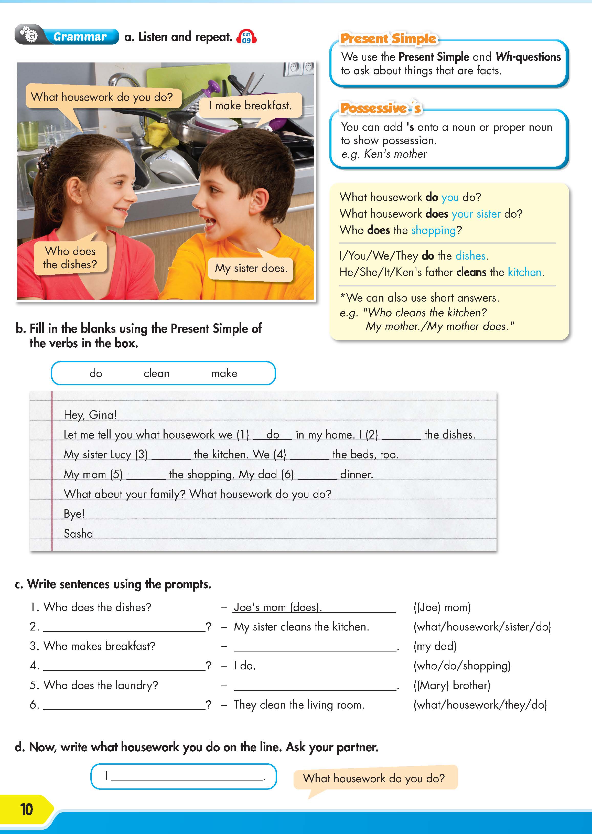 Sách - dtpbooks - Tiếng Anh 6 i-Learn Smart World - Student's Book (Sách học sinh)