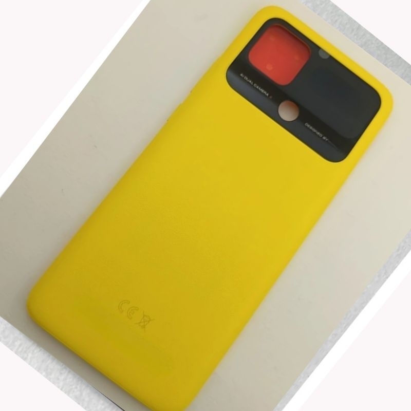Nắp lưng Xiaomi poco C40