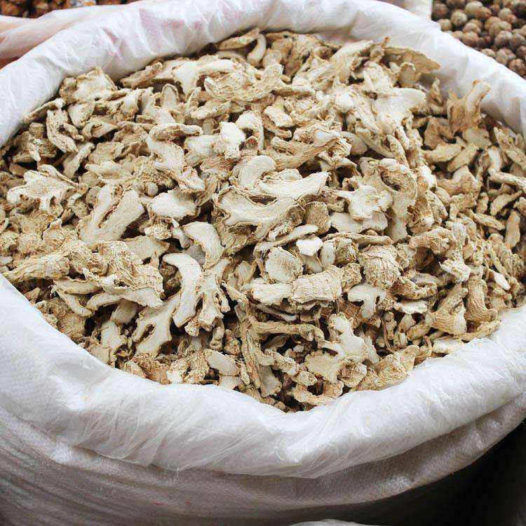 Gừng khô ( Can Khương ) 100 gram. Khang Chính Đường .