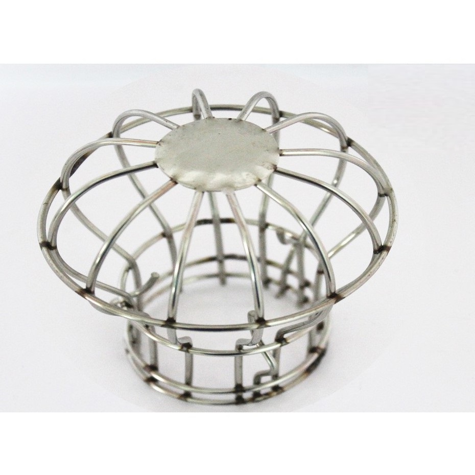 Quả Cầu Chắn Rác Inox 304 - Phi 90