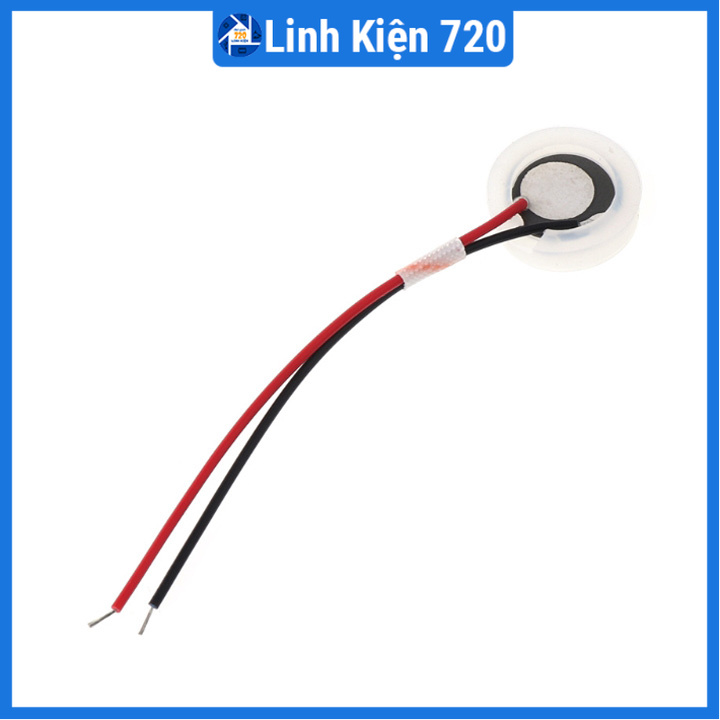 Đầu phun sương 20mm 1.7mhz