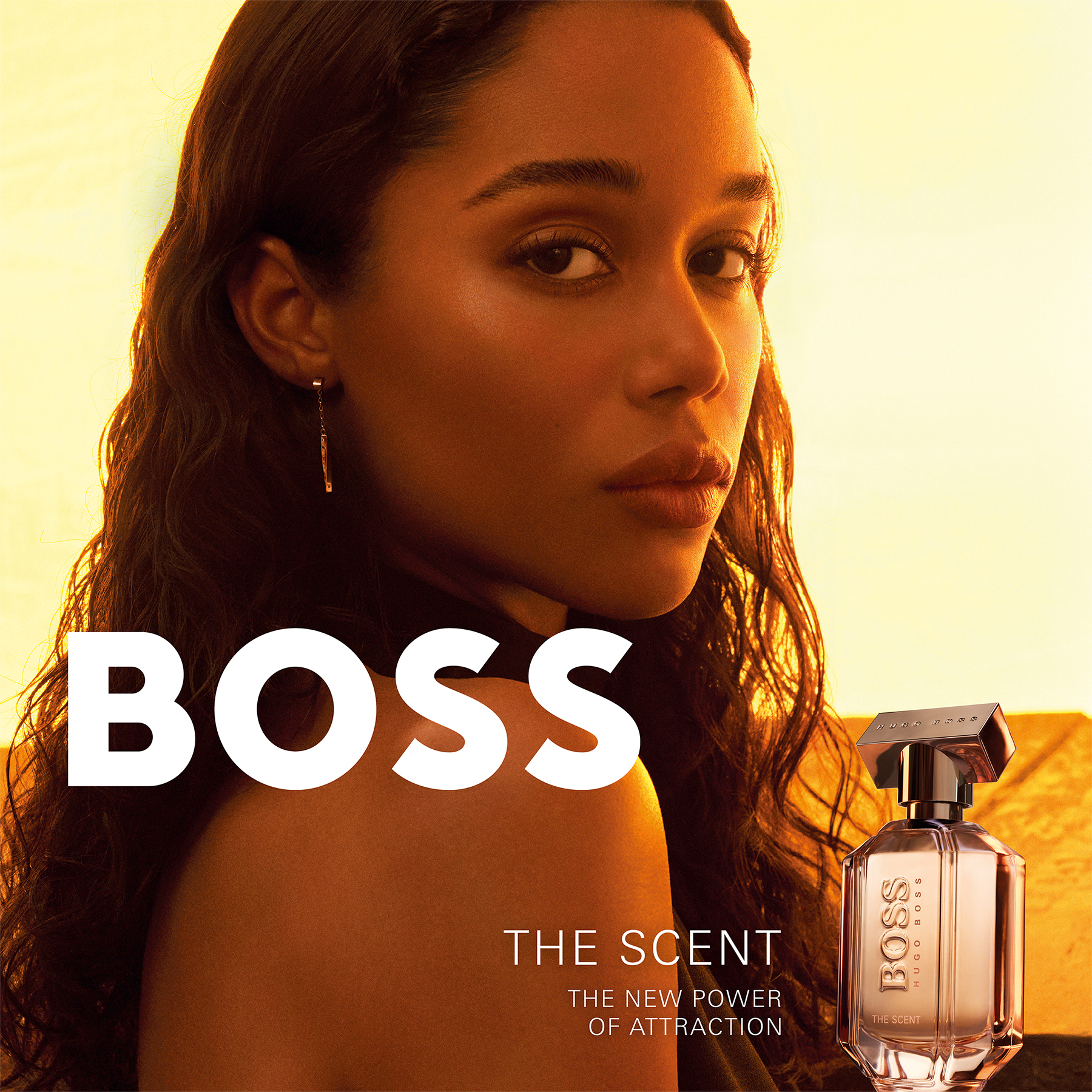 [CHỈ TRONG THÁNG 10 | CLEARANCE SALE] Nước hoa Nữ BOSS The Scent For Her EDP 30ml (ĐỌC MÔ TẢ SẢN PHẨM)