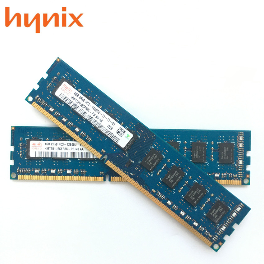 Ddr3 Ram 4gb Hynix 1600mhz 4gb Pc3l 12800u Sk Hynix 4gb Ram SK