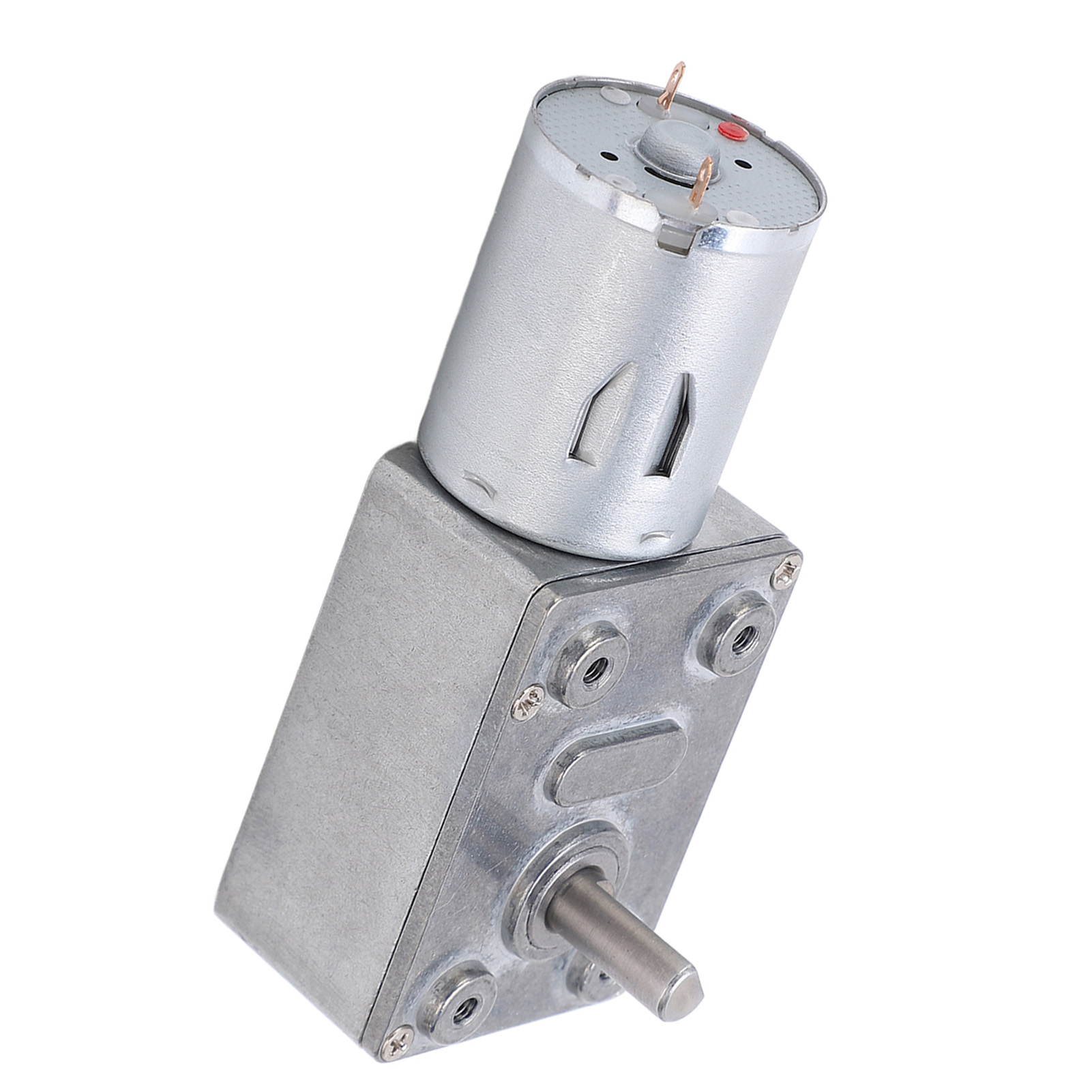 【COOL】 370 Reversible High Torque Worm Geared Motor 12V Reduction Motor ...