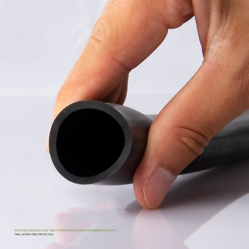 Id%207/8/9%20Mm%20Od%209/10/11/12/13/14/16%20Mm%20Black%20Silicone%20Hose%20Silicone%20Rubber%20High/low%20Temperature%20Resistance%20Antifreeze%20-%20Image%206