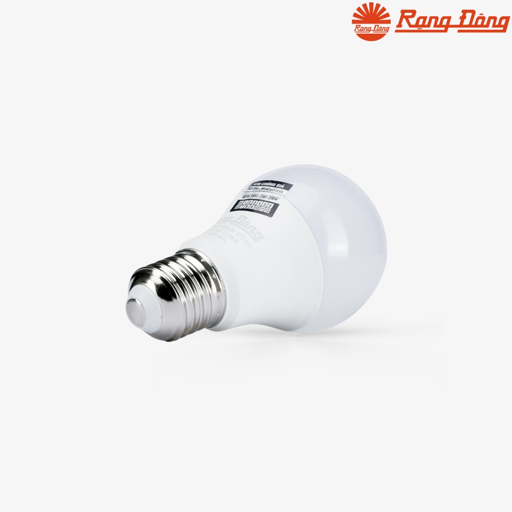 Bóng đèn led tròn 5W Rạng Đông