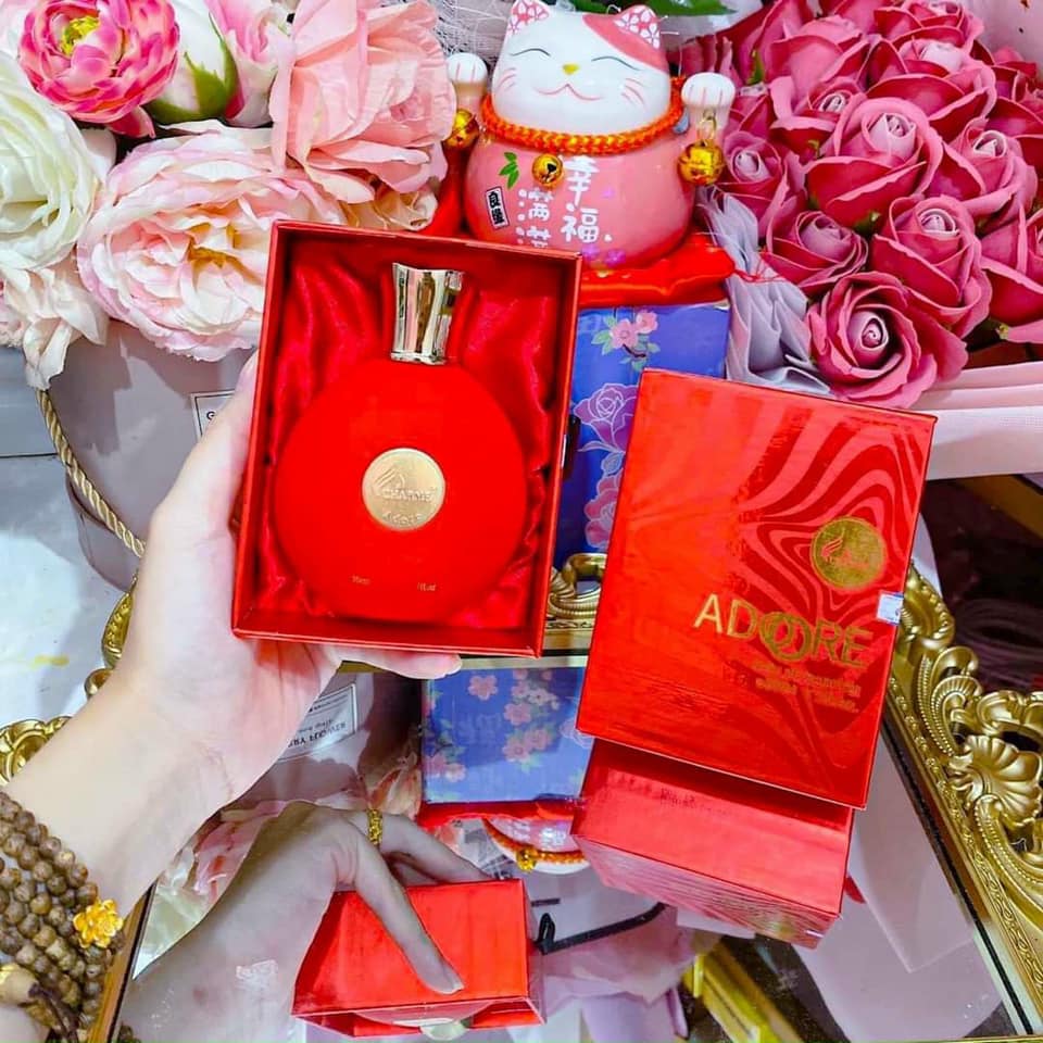 nước hoa cha.rm.e adore 50ml