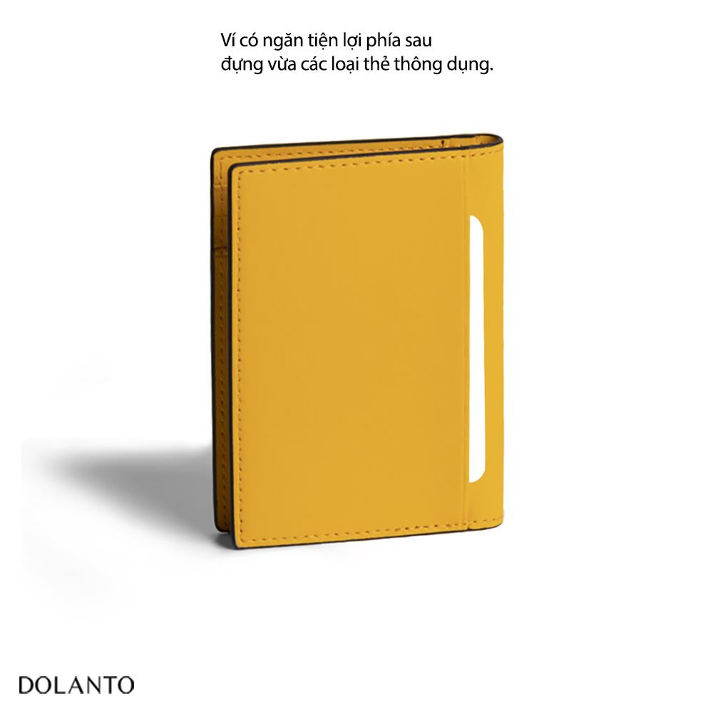 Ví DOLANTO BRAND® Leon Swift Wallet