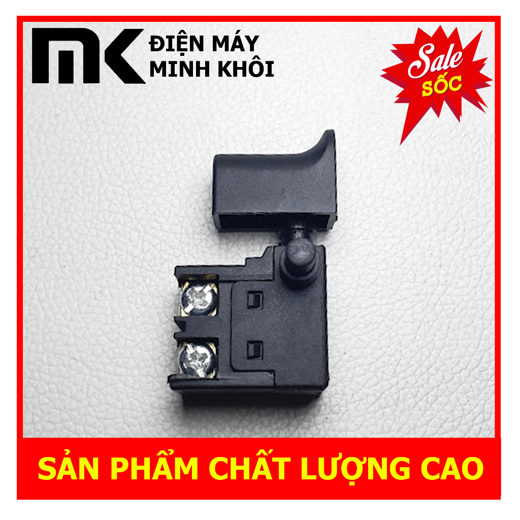 Công tắc cắt gạch 4100 , bào