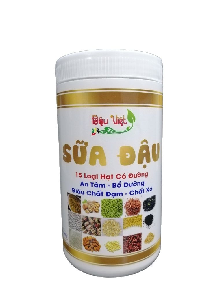 [HCM]Sữa Đậu 15 Loại Hạt - Có Đường 500g