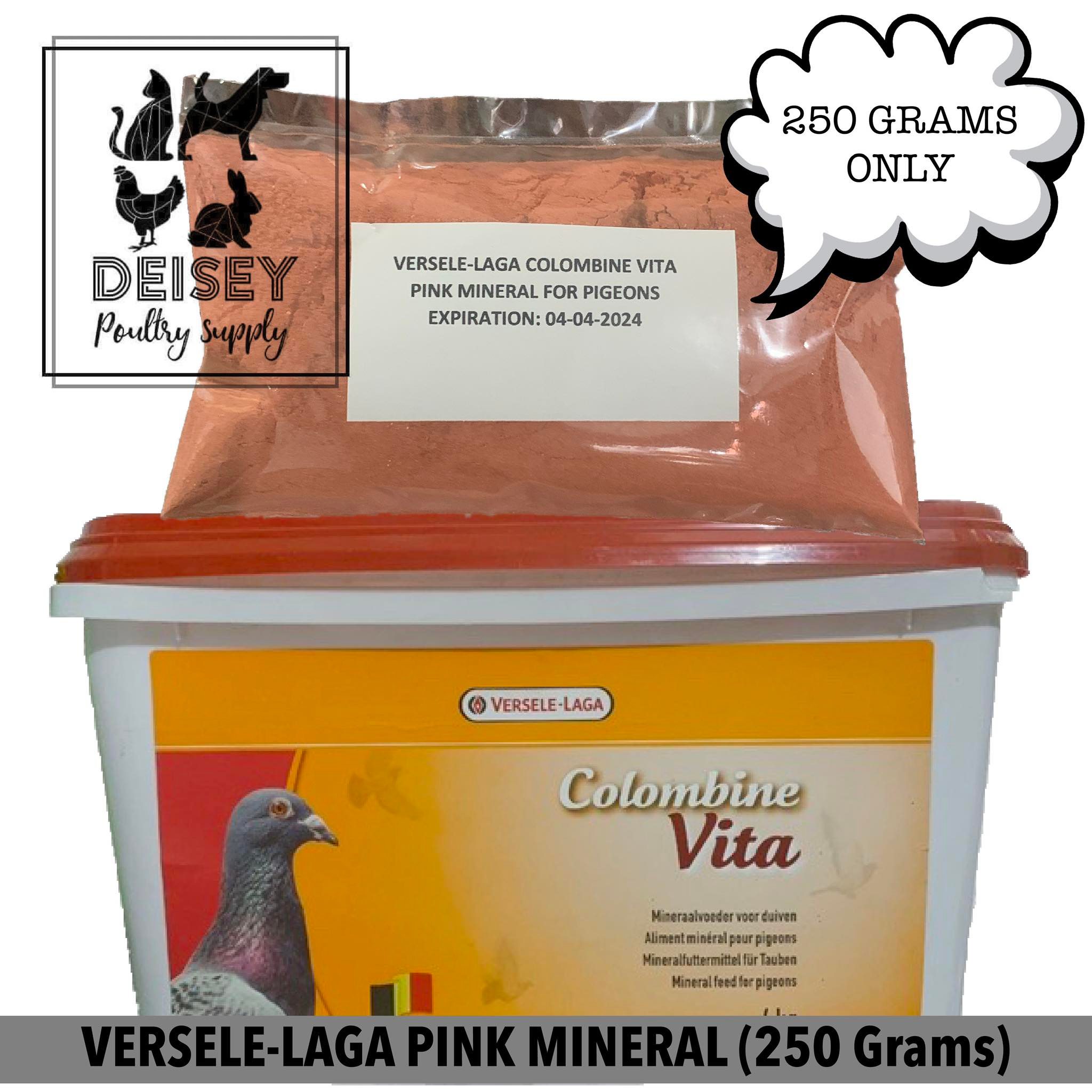 Colombine Vita 1 kg by Versele-Laga - Pigeons Products